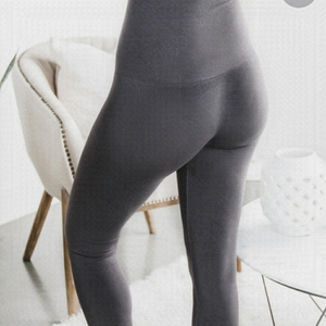 SILVER Icing Tummy Control Spandex